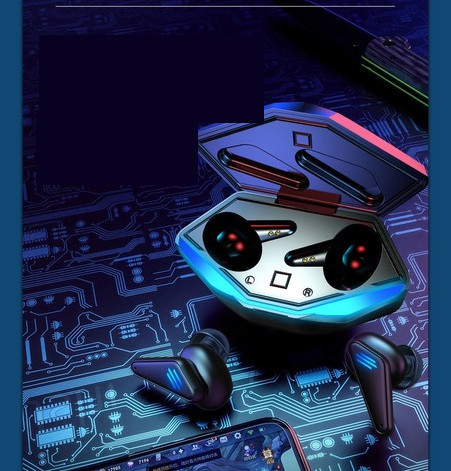 Ασύρματο ακουστικό Bluetooth - Apple Android Universal