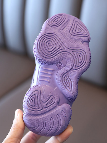 Mūsdienīgas bērnu kedas meitenēm eko ādas un auduma - elpojošas