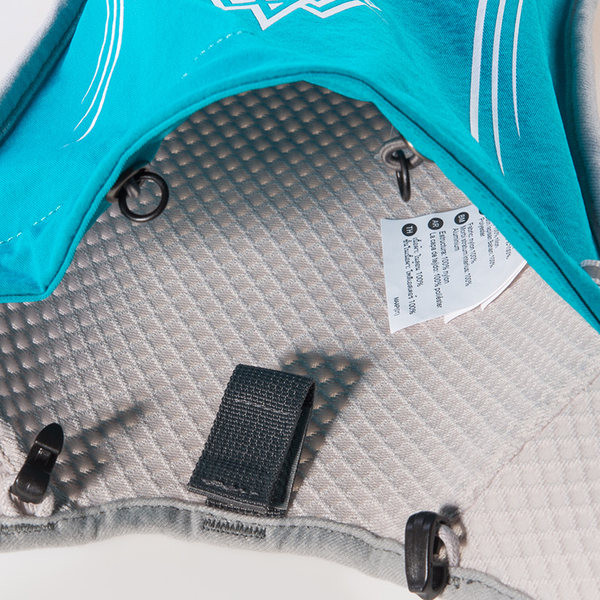 Σακίδιο τύπου γιλέκο κατάλληλο για ποδηλασία και σπορ με πολλά διαμερίσματα