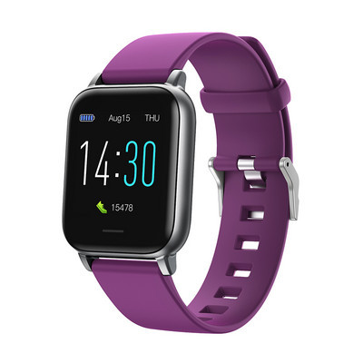 Daugiafunkcis laikrodis su jutikliniu ekranu vyrams ir moterims