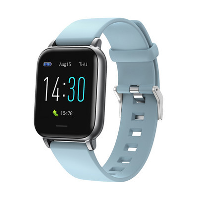 Daugiafunkcis laikrodis su jutikliniu ekranu vyrams ir moterims