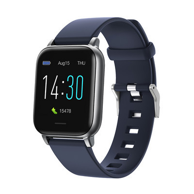 Daugiafunkcis laikrodis su jutikliniu ekranu vyrams ir moterims