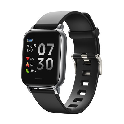 Daugiafunkcis laikrodis su jutikliniu ekranu vyrams ir moterims