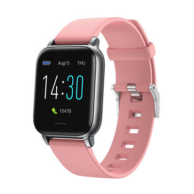 Daugiafunkcis laikrodis su jutikliniu ekranu vyrams ir moterims