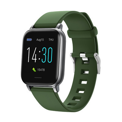 Daugiafunkcis laikrodis su jutikliniu ekranu vyrams ir moterims