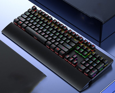 Геймърска светеща клавиатура-няколко модела