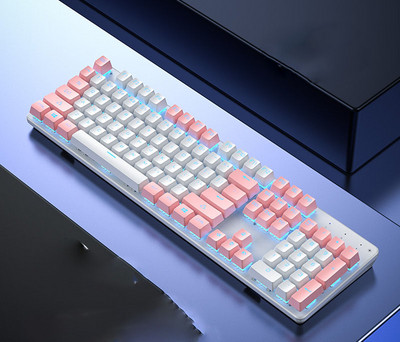 Геймърска светеща клавиатура-няколко модела