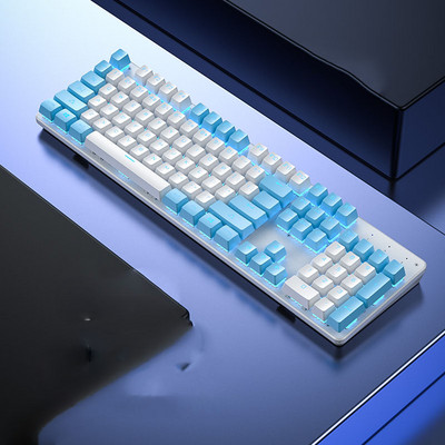 Геймърска светеща клавиатура-няколко модела