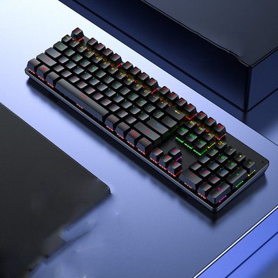 Геймърска светеща клавиатура-няколко модела