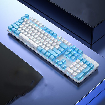 Геймърска светеща клавиатура-няколко модела