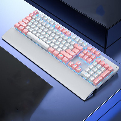 Геймърска светеща клавиатура-няколко модела