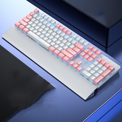 Геймърска светеща клавиатура-няколко модела