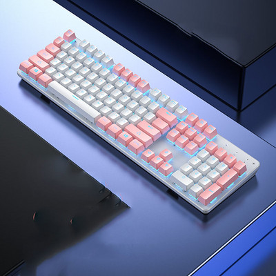 Геймърска светеща клавиатура-няколко модела