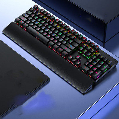 Геймърска светеща клавиатура-няколко модела