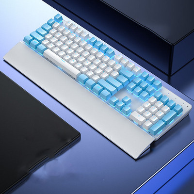 Геймърска светеща клавиатура-няколко модела