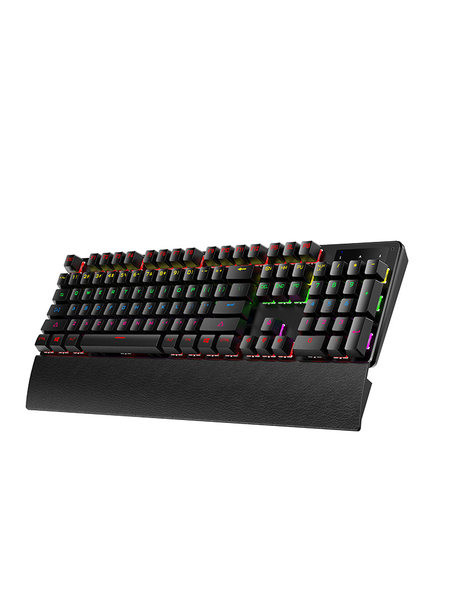 Геймърска светеща клавиатура-няколко модела