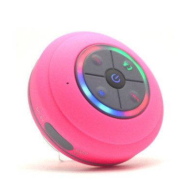  Ηχείο μπάνιου Bluetooth με αδιάβροχη κάρτα TF