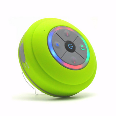  Ηχείο μπάνιου Bluetooth με αδιάβροχη κάρτα TF