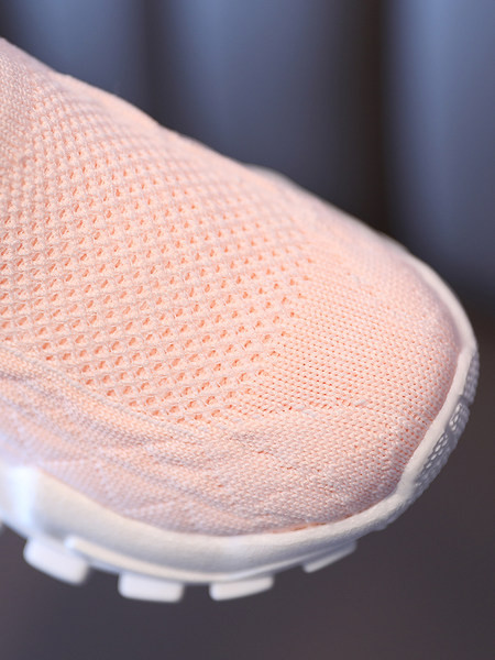 Novi model dječjih patika za djevojčice od tkanine bez vezanja