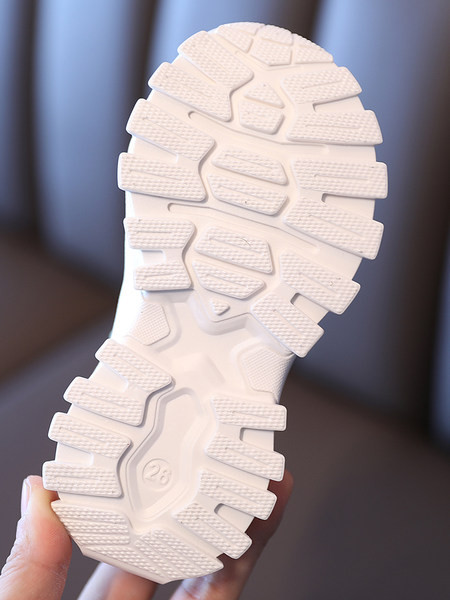 Novi model dječjih patika za djevojčice od tkanine bez vezanja