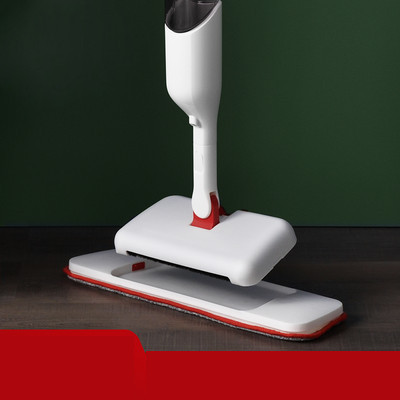 Широкоъгълен моп за сухо и мокро почистване на под