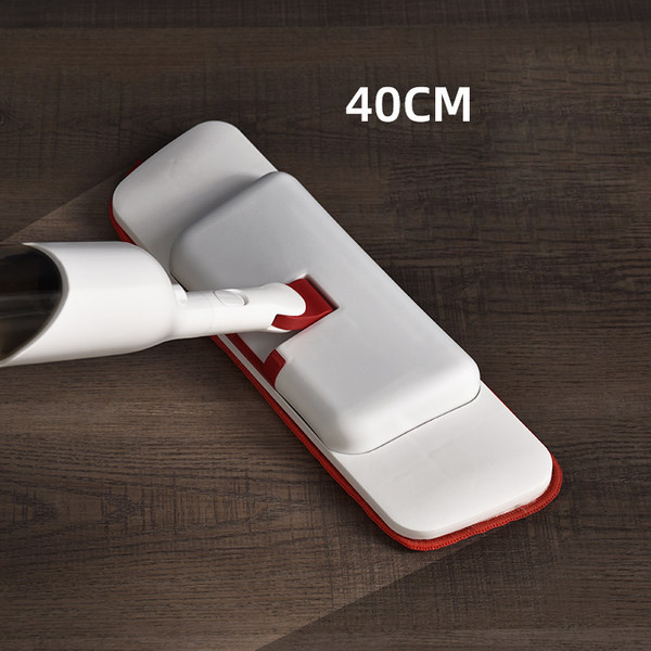 Широкоъгълен моп за сухо и мокро почистване на под