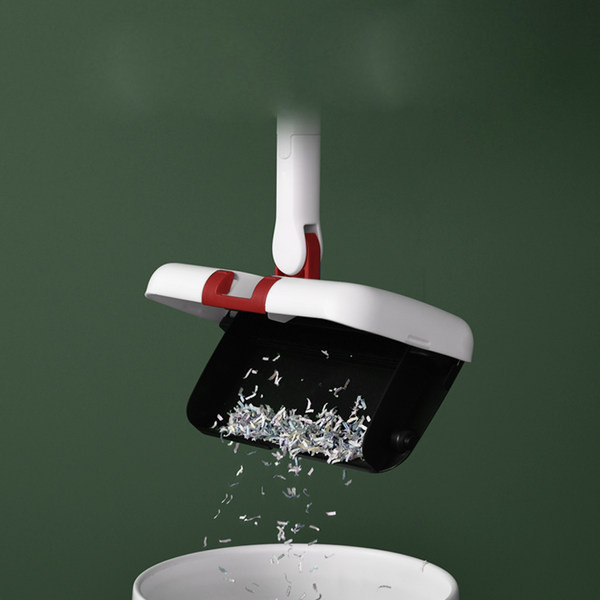 Широкоъгълен моп за сухо и мокро почистване на под