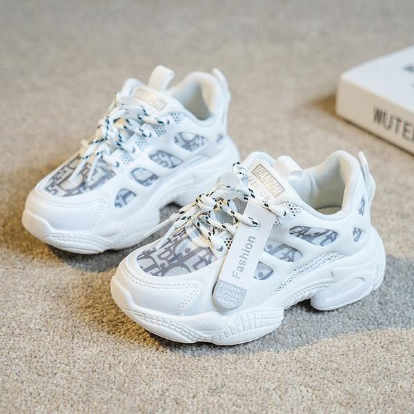 Dječje tenisice s vezicama za djevojčice