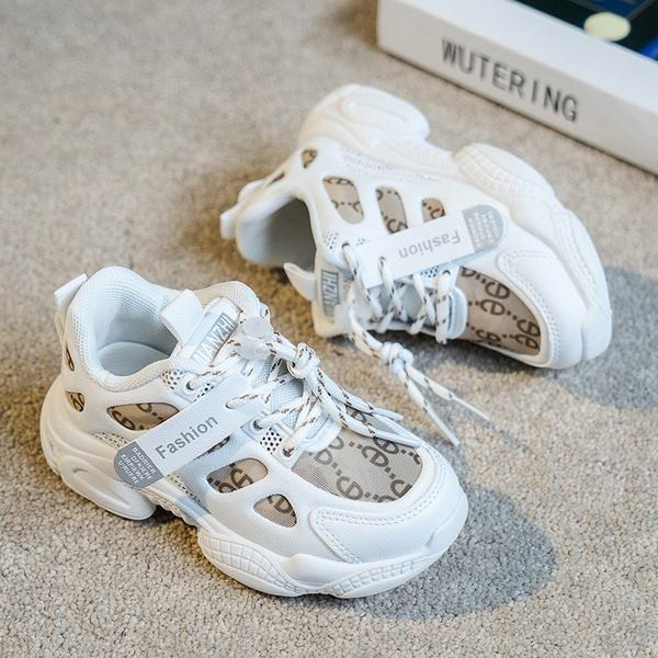 Dječje tenisice s vezicama za djevojčice