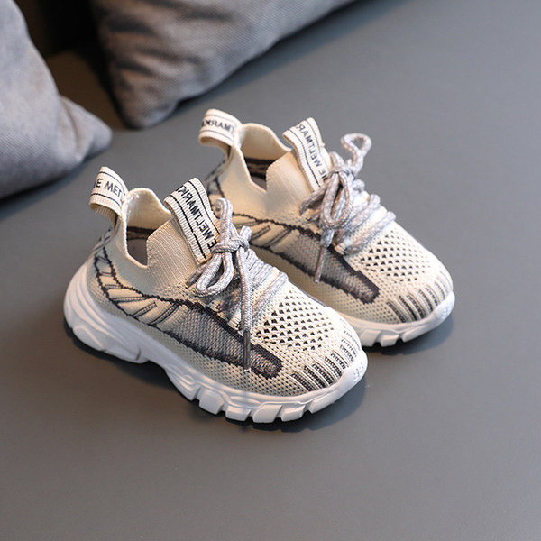 Dječje proljetne tenisice s mrežicom i vezicama za djevojčice i dječake