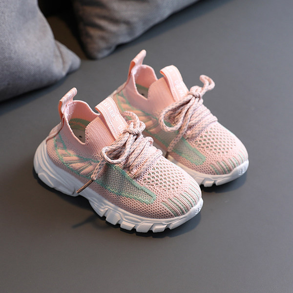 Dječje proljetne tenisice s mrežicom i vezicama za djevojčice i dječake