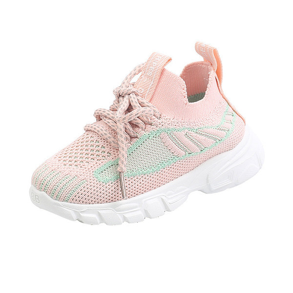 Dječje proljetne tenisice s mrežicom i vezicama za djevojčice i dječake