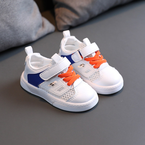 Dječje tenisice s mrežicom i čičkom za djevojčice i dječake