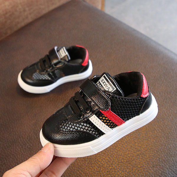 Ležerne dječje mrežaste tenisice s ravnim potplatom za djevojčice