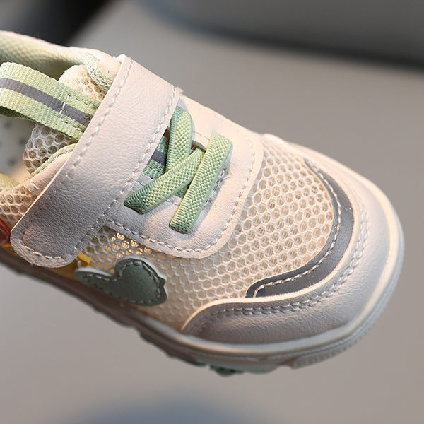 Ikdienas bērnu kedas ar uzlīmēm meitenēm