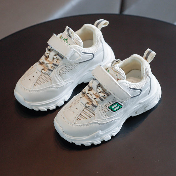 Proljetne tenisice s grubim potplatom - novi model