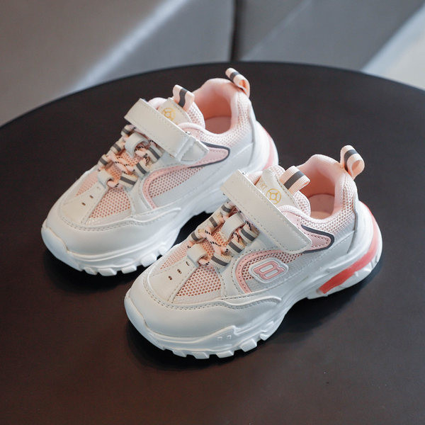 Proljetne tenisice s grubim potplatom - novi model