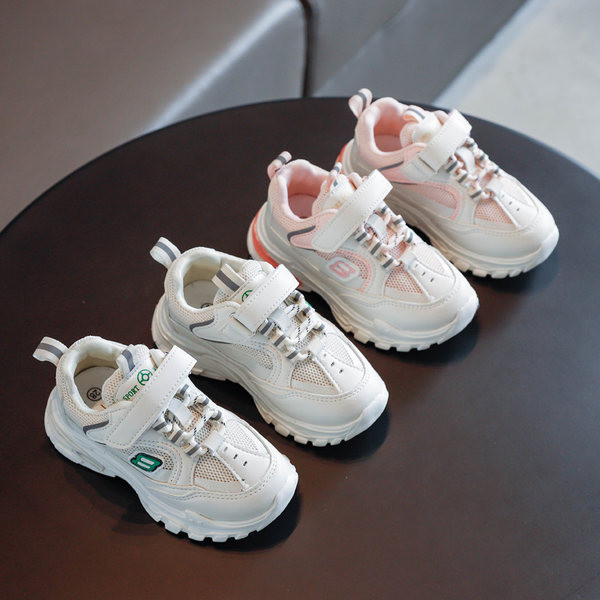 Proljetne tenisice s grubim potplatom - novi model