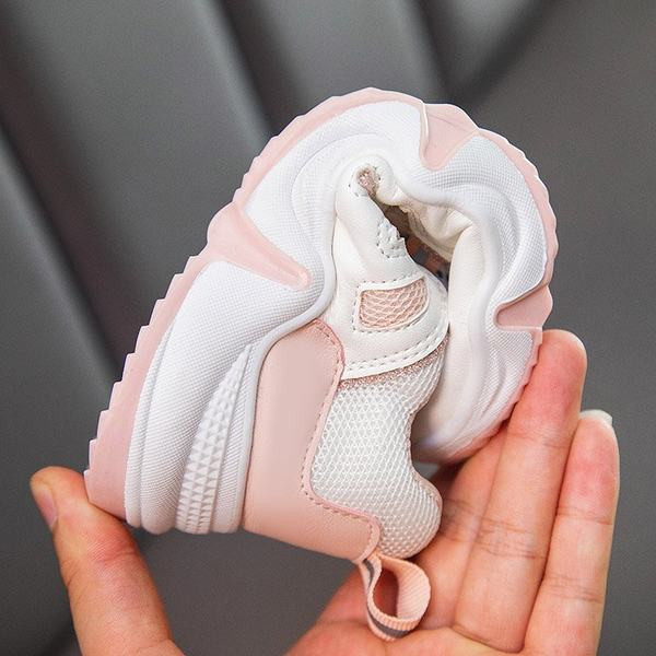 Dječje tenisice za djevojčice s vezicama