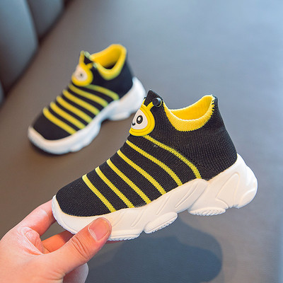 Novi model dječjih tenisica za djevojčice bez kopčanja sa 3D aplikacijom