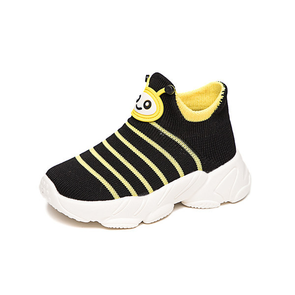 Novi model dječjih tenisica za djevojčice bez kopčanja sa 3D aplikacijom