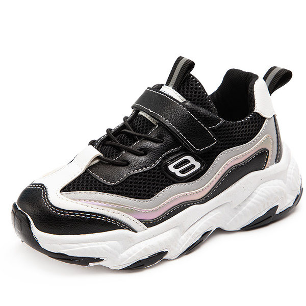 Dnevne unisex tenisice za djecu - vezice i naljepnice