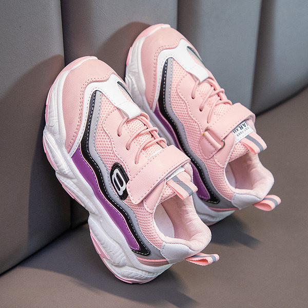 Dnevne unisex tenisice za djecu - vezice i naljepnice