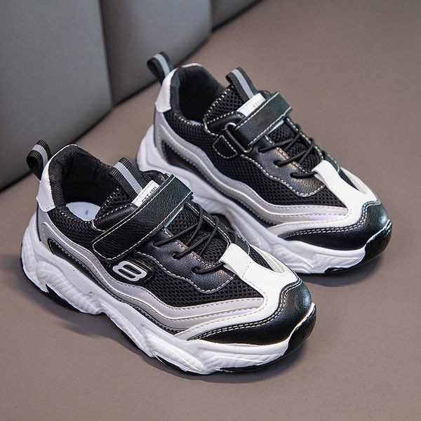 Dnevne unisex tenisice za djecu - vezice i naljepnice