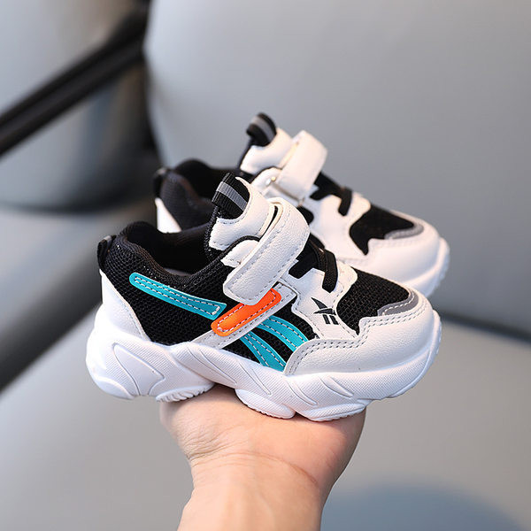 Ležerne dječje tenisice za djevojčice ili dječake s naljepnicama