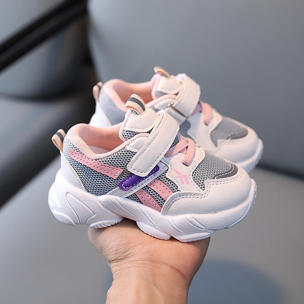 Ležerne dječje tenisice za djevojčice ili dječake s naljepnicama