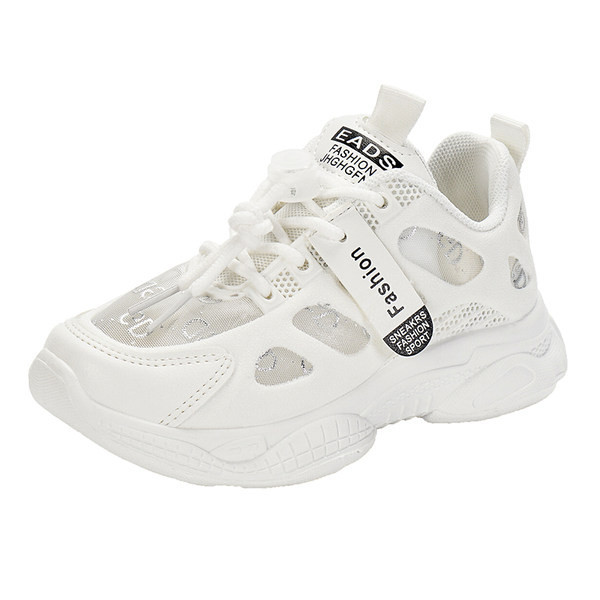 Novi model dječjih tenisica s mrežicom i vezicama