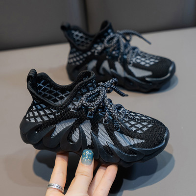 Novi model dječjih tekstilnih patika za djevojčice