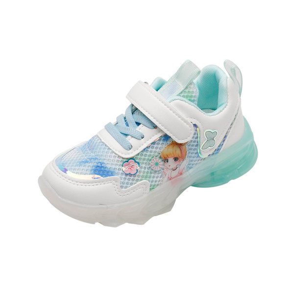 Novi model patika za djevojčice s aplikacijom u boji