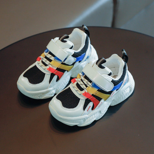 Moderne tenisice za djecu s grubim potplatom